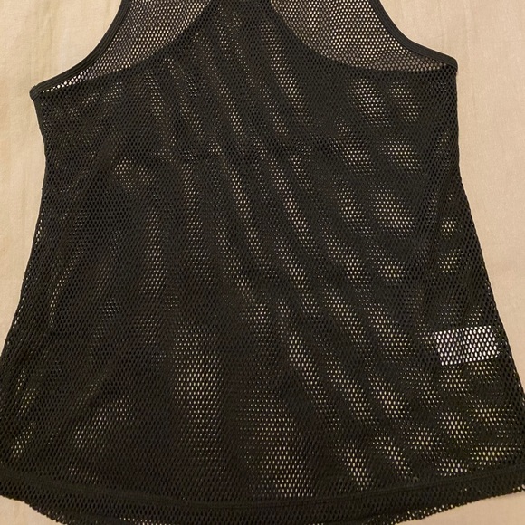 Zella mesh top size Small - Picture 2 of 2